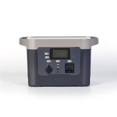 Portable Solar Power Station 600W 110V 220V Solar Portable Power Station Outdoor Battery Power Station