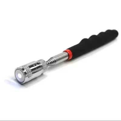 Cheap Price Garage Workshop Magnetic Pick up Tool Set 5LBS Telescoping Mini Magnetic Pickup Tool With Led Light