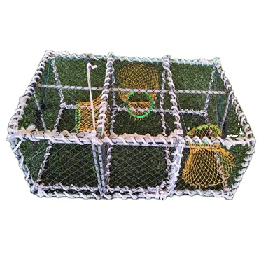 Deep-sea Crab and Lobster Traps Made of High-strength Polyethylene in China