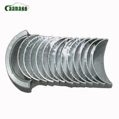 China Hot Sale Auto Engine Universal Crankshaft Main Bearing for Bus Spare Parts Chassis