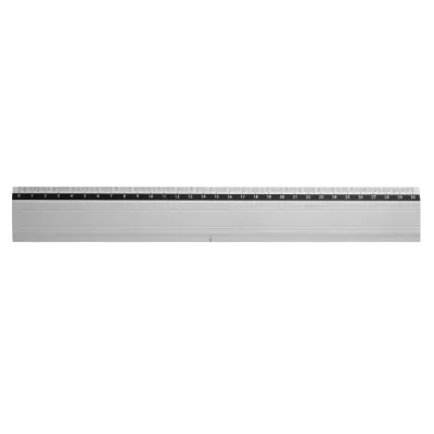 Hot Selling High Quality Ruler 30 cm Size Business School Metal Rulers