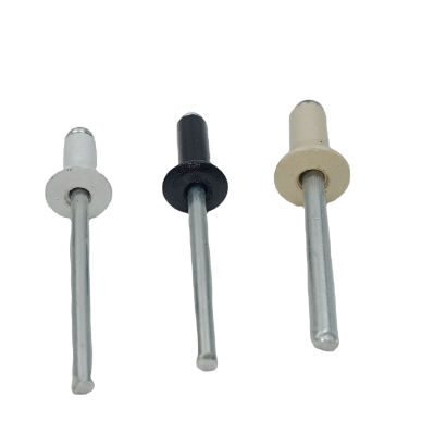 Countersunk Head Rivets with Color