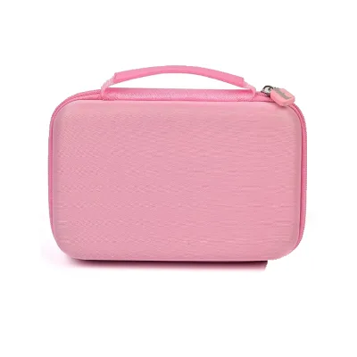 China Factory Supply Essential Zipper Eva Empty Packaging Tool Carrying Cases