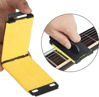Cleaning and Maintenance Special Carer String Cleaner Instrument Clean Instrument Guitar Accessories