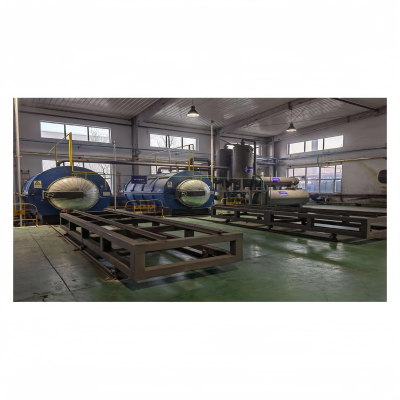 Waste Oil Recycling Machine to Base Oil or Diesel Distillation Machine to Refine Used Black Engine Oil