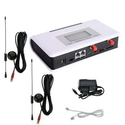 Foreign Trade China Origin Model SH-GSM Wireless & Wired SIM Card Fixed-Line Dual-Card Dual-Channel GSM Platform