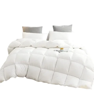 2025 Premium goose down filling  of goose down duvet/four season down comforter