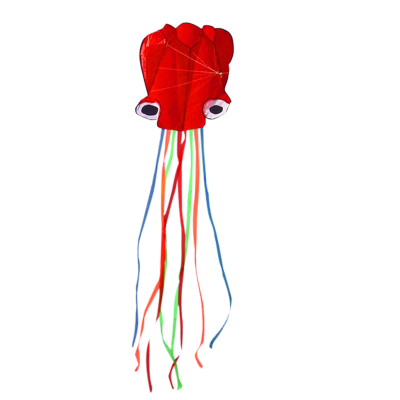 Octopus Kite Cartoon Animal 4 m Octopus Children Outdoor Toy Kite
