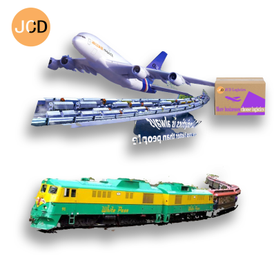 Express by air