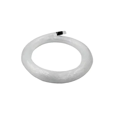 RSPOF RS-EL-500 All Size Customizable PMMA LED Fiber Optic Cable Bundle IP68 Rating RGBW Mixing Color Dimmable DIY