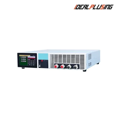 HV Device & Module Aging Multi-channel High Sensitivity Programmable 150~1200VDC 6~120A 2*600W 4*300W DC Electronic Load Tester