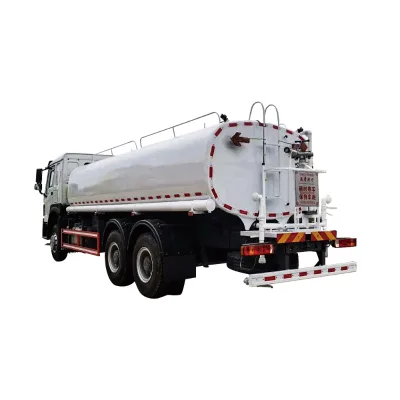 Dongfeng 6*4 Water Wheel Storage Truck New Diesel Transport Vehicle Manual Transmission China CCC Approved Euro 5 Low Price