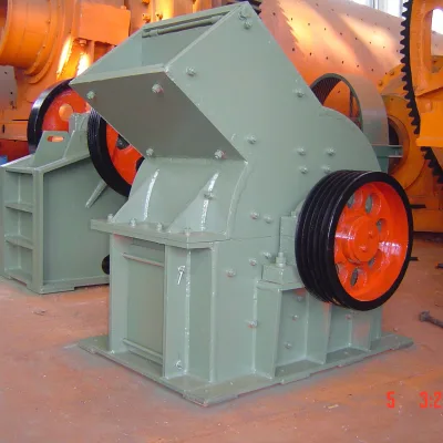 Large Capacity PC Hammer Crusher Heavy Duty Stone Hammer Mill for Complete Quarry Sand Making Line