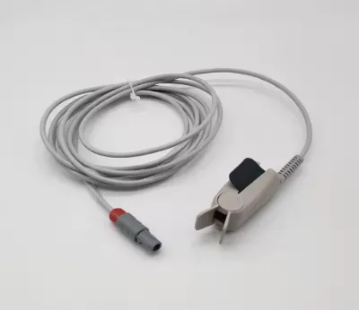 5Pin 80 Degree Spo2 Sensor or Probe for Creative
