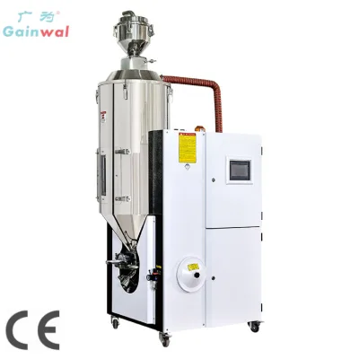 Gainwal 100kg Moisture Honeycomb Dehumidifier with Loader Stainless Steel Industrial