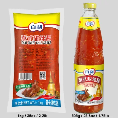 Asian style sauce rich your daily life