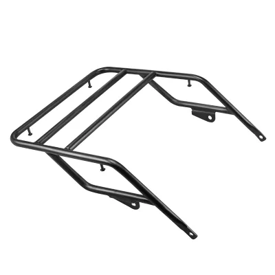 New Motorcycle Rear Carrier Rack (Steel/Metal) for Eliminator 500