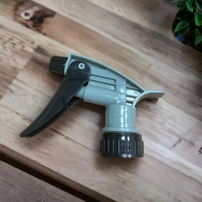 Piston Trigger Sprayer Suitable for Solvent Industrial Household Garden Use Chemical Resistant Solvent Sprayer