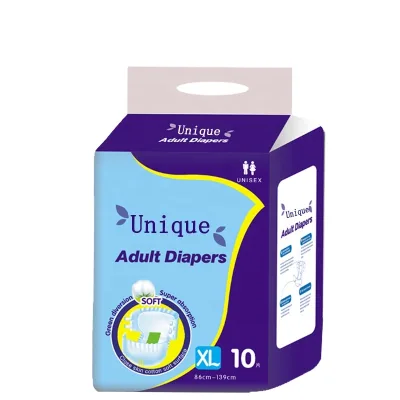Disposable Adult Diaper Pants in Bulk Diapers for Adults Large Size Manufacturers Pull up Diaper