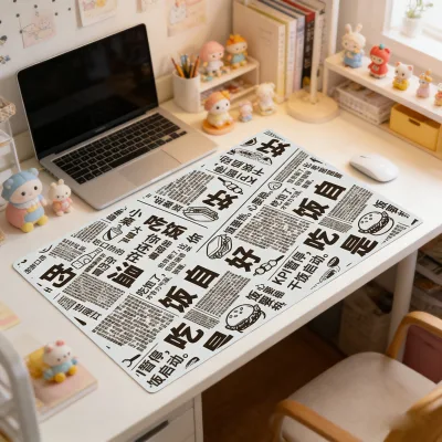 Hot Selling Custom Plastic Placemat Pad Dining Table Mat Decor Mat Heat Insulation Placemats