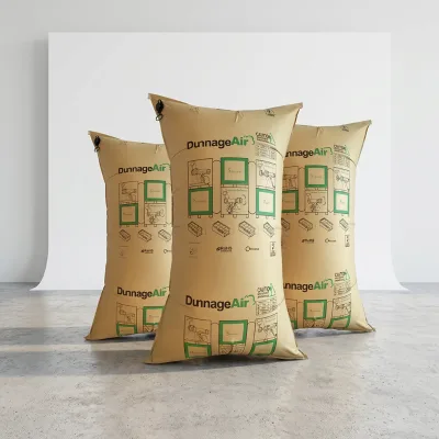 Burst-Resistant Kraft Paper Airbag for Logistics