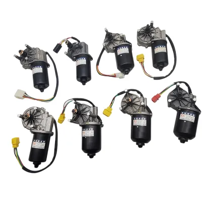 Sinotruck Howo Truck Spare Parts A7 T7h T5G Wiper Motor