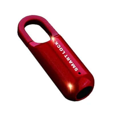 Wholesale knapsack Fingerprint padlock