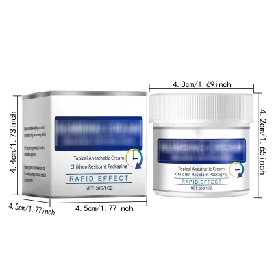Long-Lasting Tattoo Aftercare Care Cream Stick Nourishing Moisturizing Body Balm Mineral Ingredients Mild Soothing Effect for