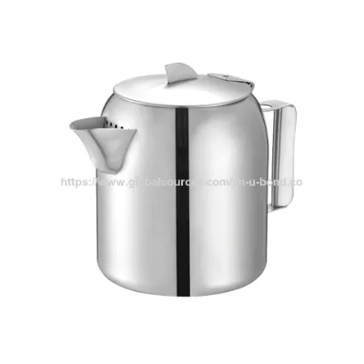 Signle wall stainless steel coffee pot, teapot,airline pot, tea pot,tea kettle