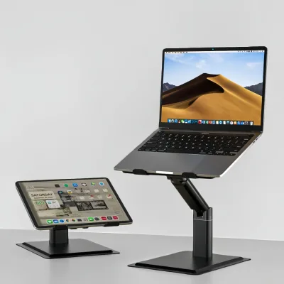 Adjustable Laptop Holder for Healthy Posture
