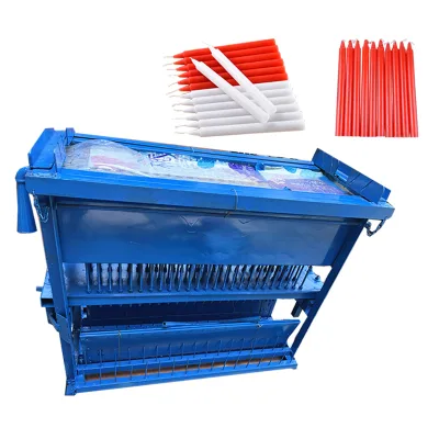 Industrial Spiral Pillar Candle Making Machines on Sale