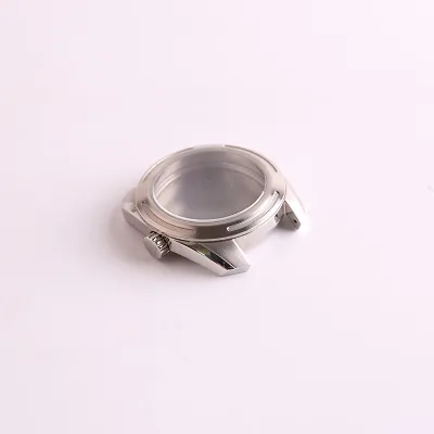 Wholesale Cheap Personalized Watch Case Vintage Waterproof Wrist Watch Parts