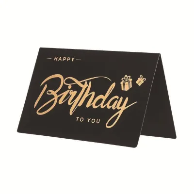 2024 New Trending Wholesale Creative Greeting Card Having Art Custom-thank-you-cards Art Postcards