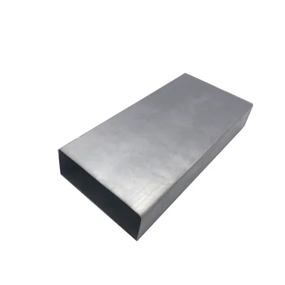 Aluminum Alloy Extrusion Profile Honed Tube Telescopic Aluminum square Tubing