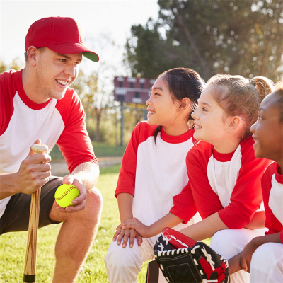 Official Size Training Games Practice Training Softball