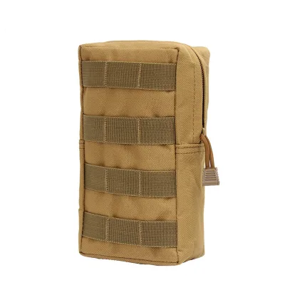 Tactical Molle Pouch Vest Bags Accessory Tool Kits Waist Bag Nylon Utility Fanny Pack Paintball Outdoor  Bag