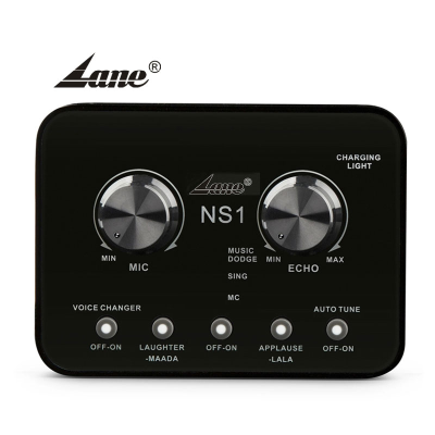 Recording Studio Sound Card Audio Interface Sound Card Sound Card for Recording Studio