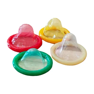 Sensation & Safety Condoms Color & Scent Collection ISO & CE Certified B2B Wholesale & Customization