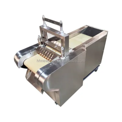 Cutting Vegetable Machine Preserved Mango Dicer Various Sticky Dried Fruit Chopping Machinery