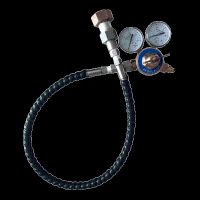 RF-JFP SF6 Gas Filling Device