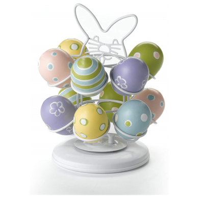 Easter  Decoration Easter Egg Carousel