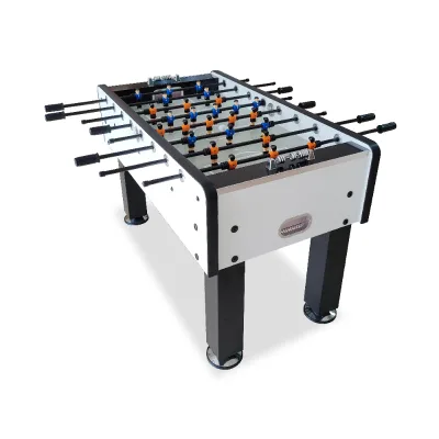5Ft Outdoor Foosball Table 6mm Aluminum-Plastic Panel Foosball Table Game