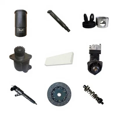 High Quality Wg9725530521 Howo Parts Weichai Faw Dongfeng Tie Rod End Assembly Howo Spare Part
