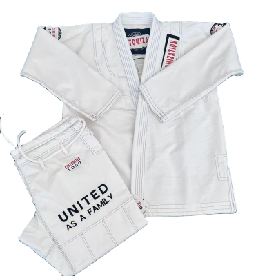 Premium Lightweight Sports Kids Jiujitsu Gi Uniform Competition Adult BJJ Gis Brazilian Profissional Kimono Jiu Jitsu for Men