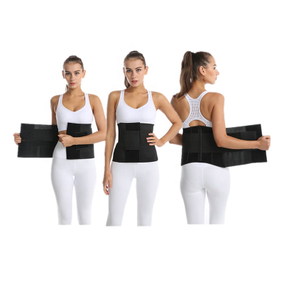 Womens Sauna Sweat Shaper Fat Burning Slimming Thigh Shaper Sweat Sanuna Waist Support Belt