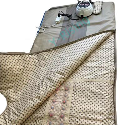 Thermo Infrared Massager Thermo Acupressure Massage Bed Mat With Tens Infrared Heating