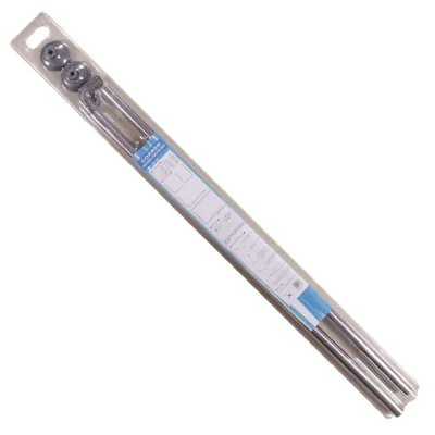 Stainless Steel U-shaped Shower Curtain Rod