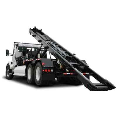 European Style Hook Lift Frame for Skip and Cargo Bodies