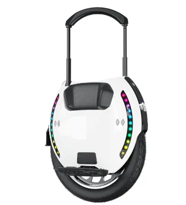 Kingsong KS-18L 2200W 72V Aluminum Alloy Unicycle Electric One Wheel 18" Tire App Control 1554Wh Battery 50km/h Max Speed