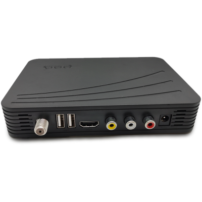 NIT Auto Detect As Per Service ID H 265 HEVC hd Dvb C(annex B) Set Top Box